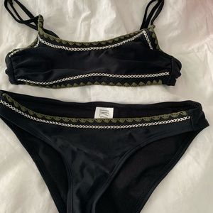 nice bathing suit